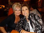 Entertainer and friend Diane Sherrill